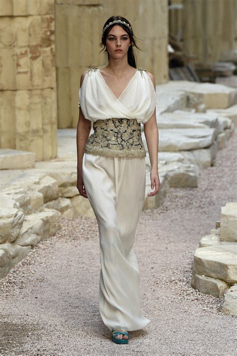 chanel cruise 2018 espadrilles|chanel cruise ancient greece pictures.